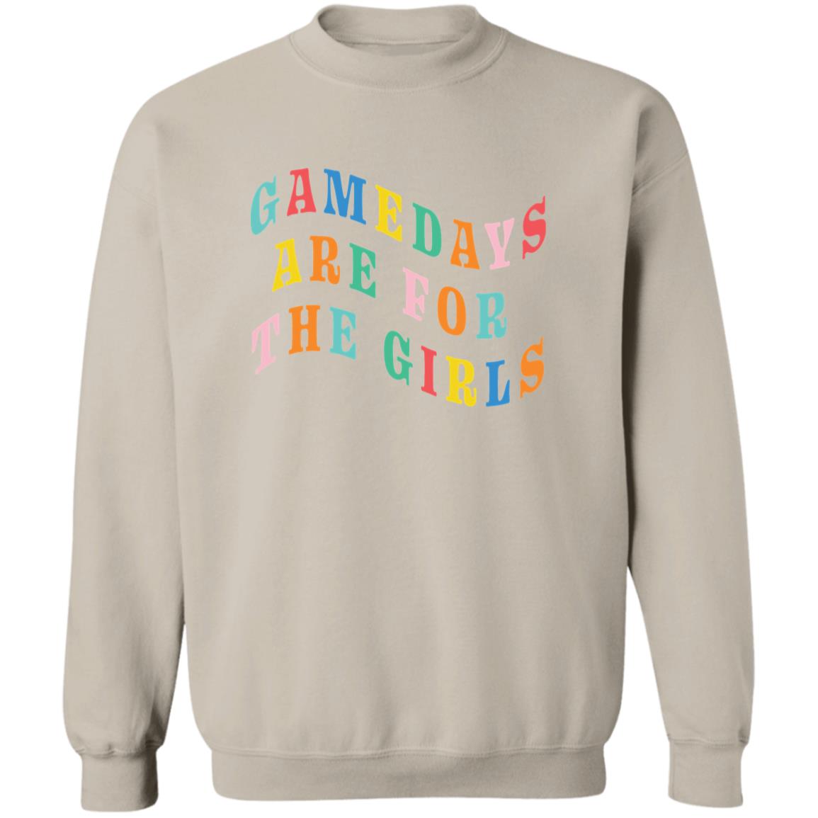 GAMEDAY GRAPHIC ADULT CREWNECK SWEATSHIRT - The Club