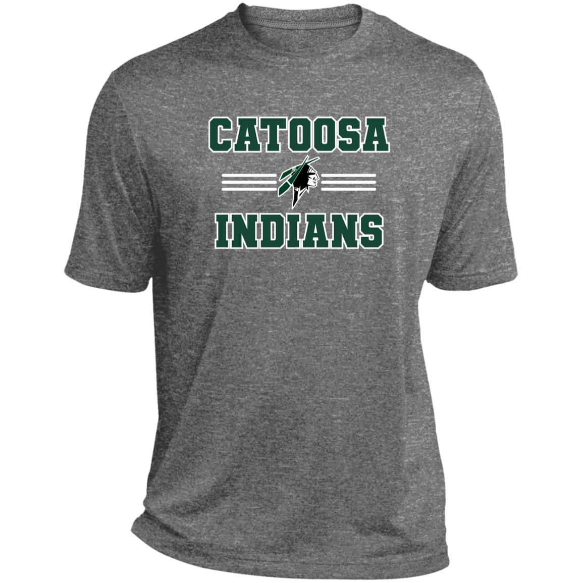 CATOOSA INDIANS ADULT PERFORMANCE TEE - The Club