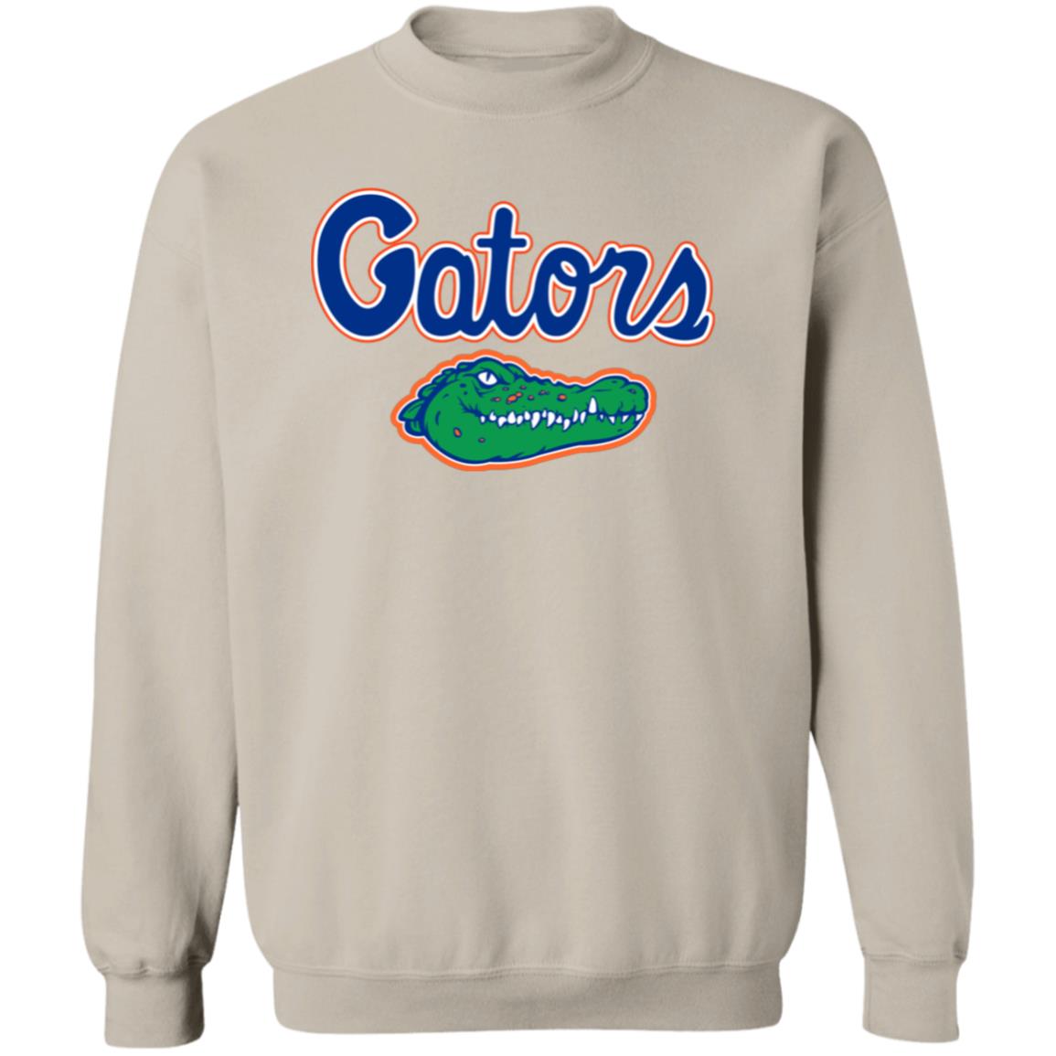 GATB015 - GATORS BASEBALL ADULT CREWNECK SWEATSHIRT - The Club
