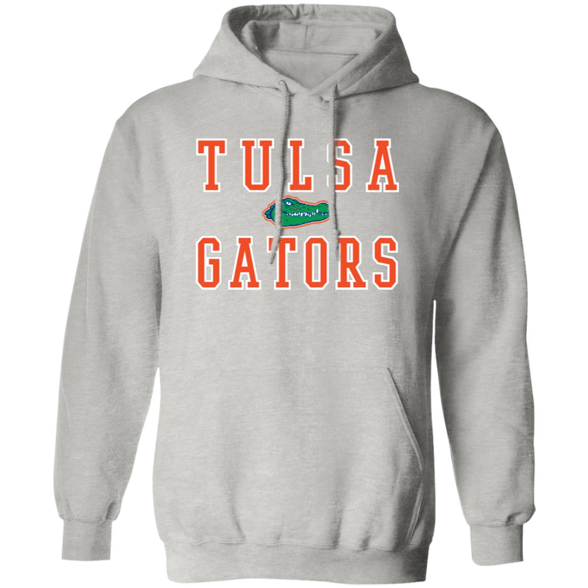 GATB017 - GATORS BASEBALL ADULT HOODIE - The Club