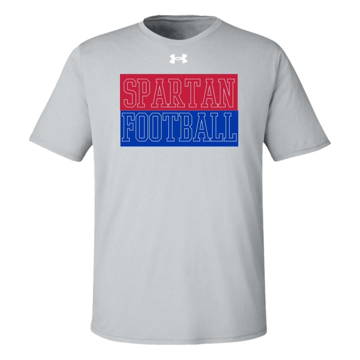 VICTORY VAULT UNDER ARMOUR TEAM TECH TEE