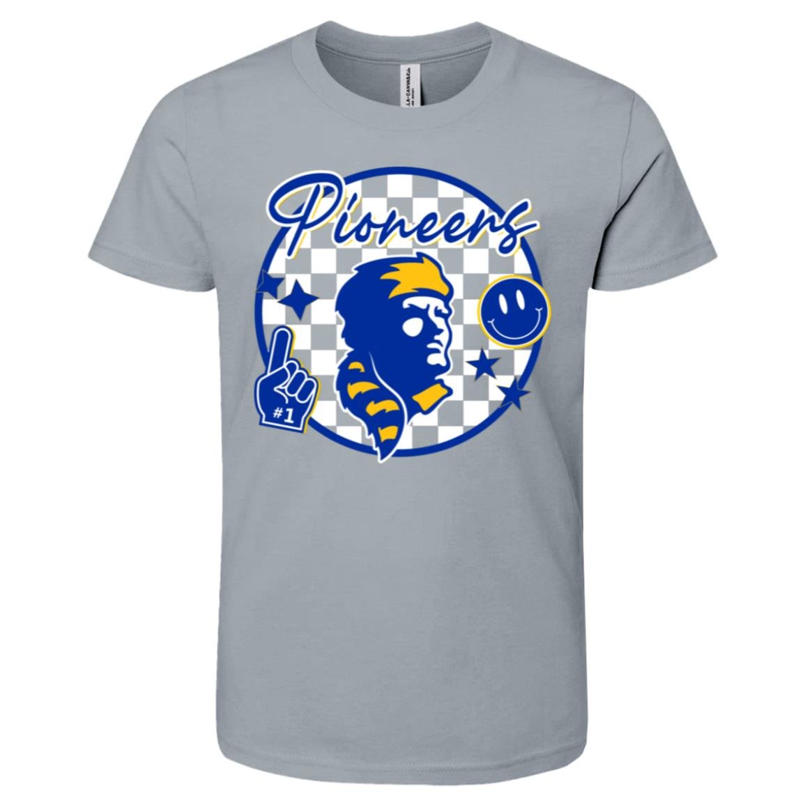 STILLWATER PIONEERS YOUTH COTTON TEE - The Club