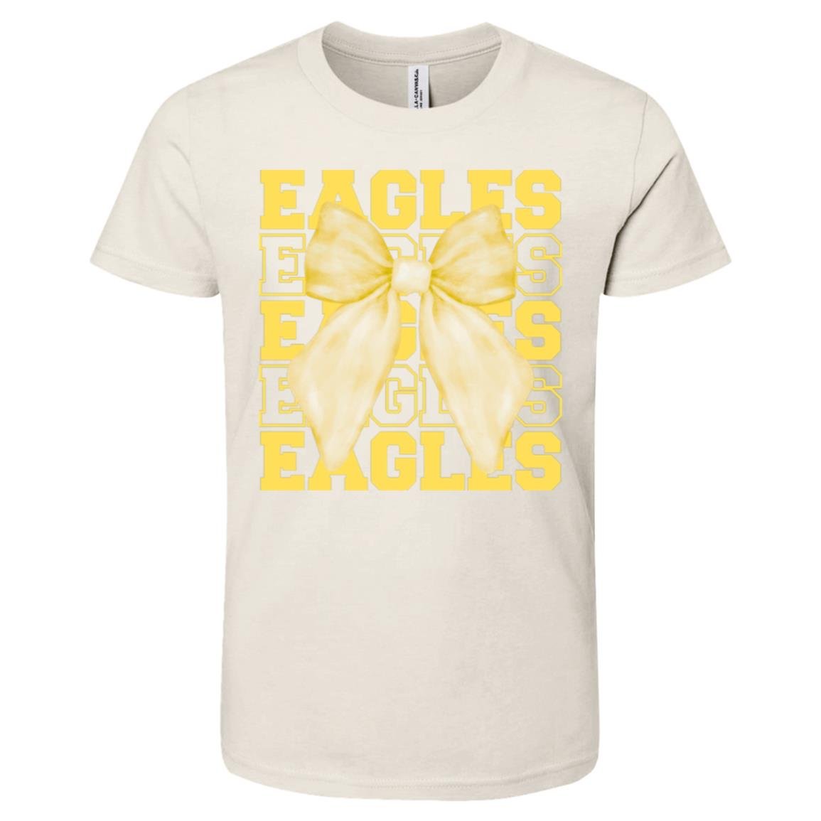 EAGLES MASCOT YOUTH COTTON TEE - The Club