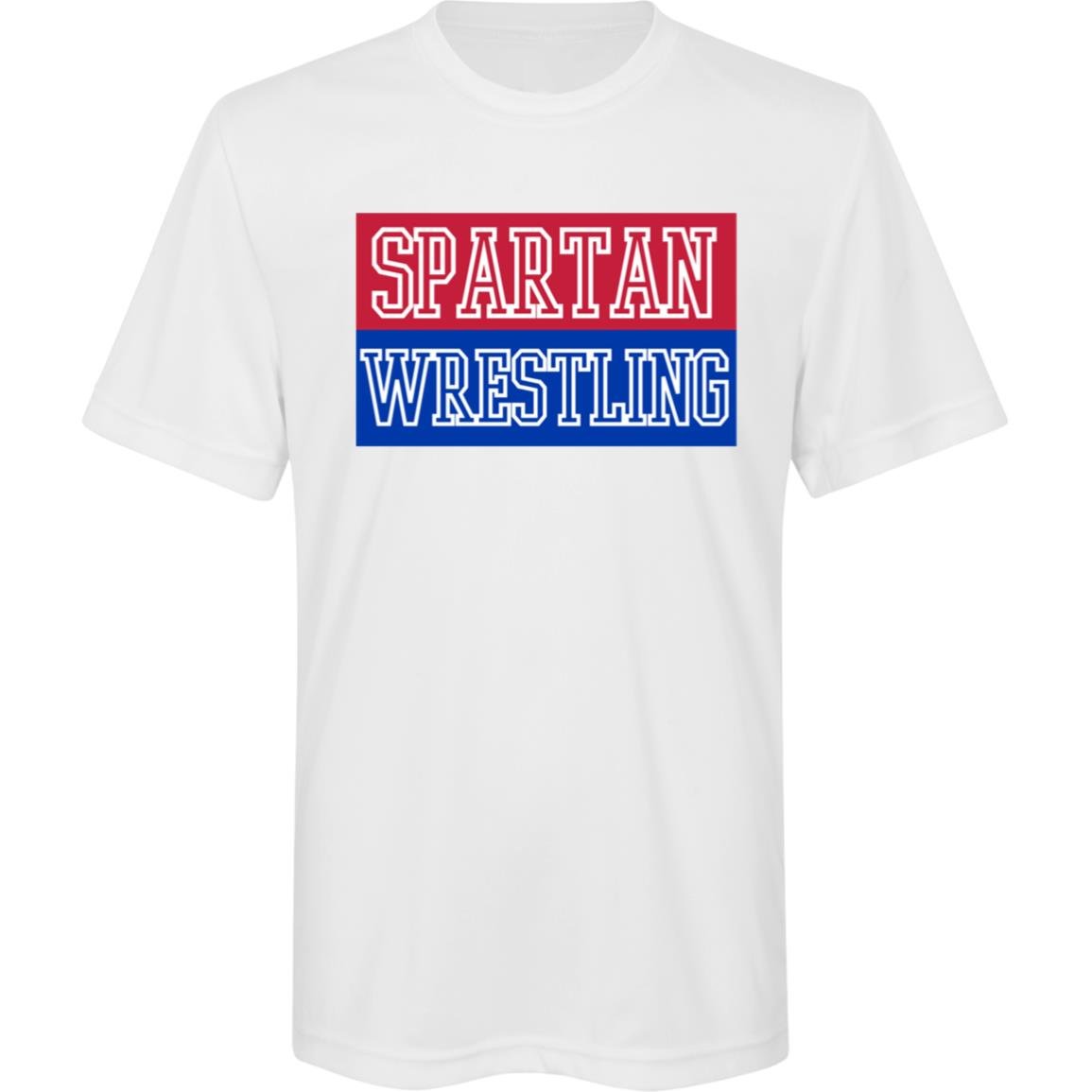 ESSENTIAL WRESTLING YOUTH PERFORMANCE TEE - The Club