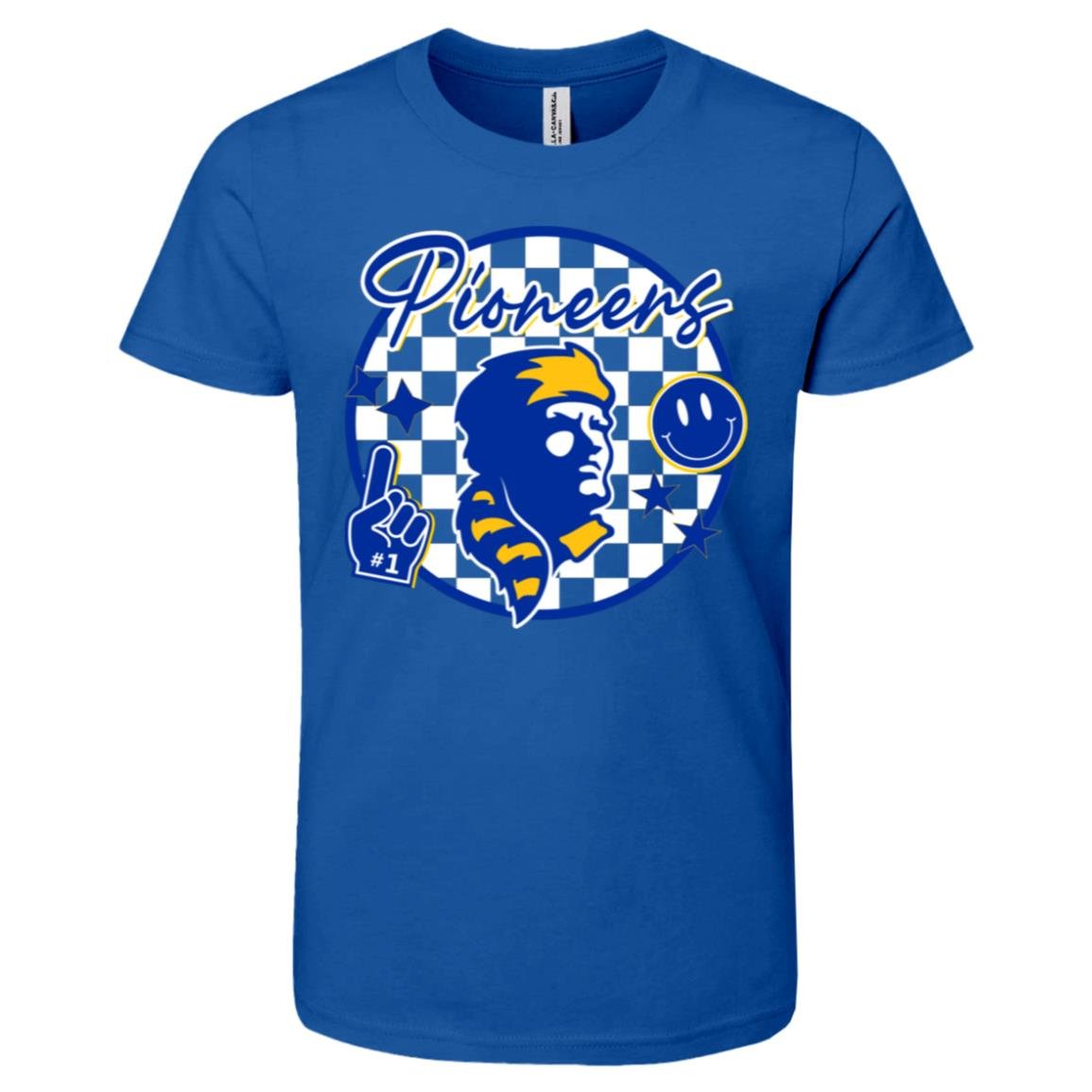 STILLWATER PIONEERS YOUTH COTTON TEE - The Club