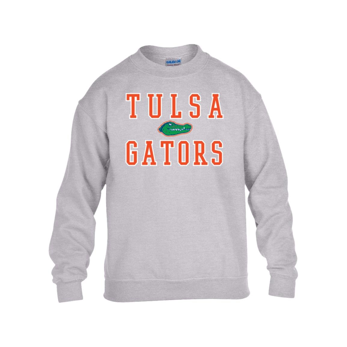 GATB017 - GATORS BASEBALL YOUTH CREWNECK SWEATSHIRT - The Club