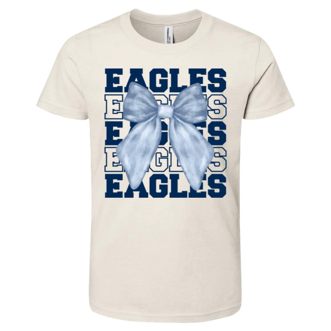 EAGLES MASCOT YOUTH COTTON TEE - The Club