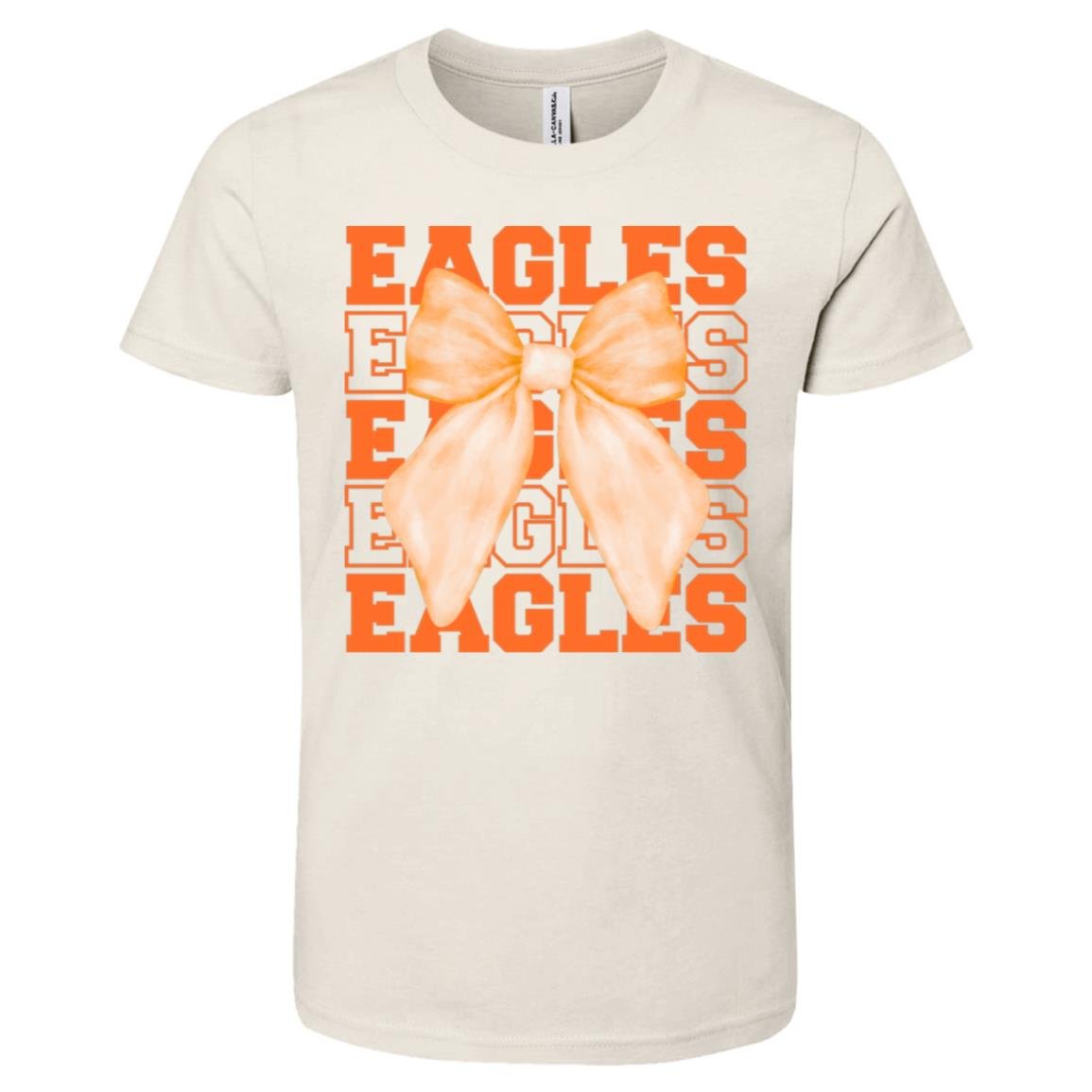 EAGLES MASCOT YOUTH COTTON TEE - The Club