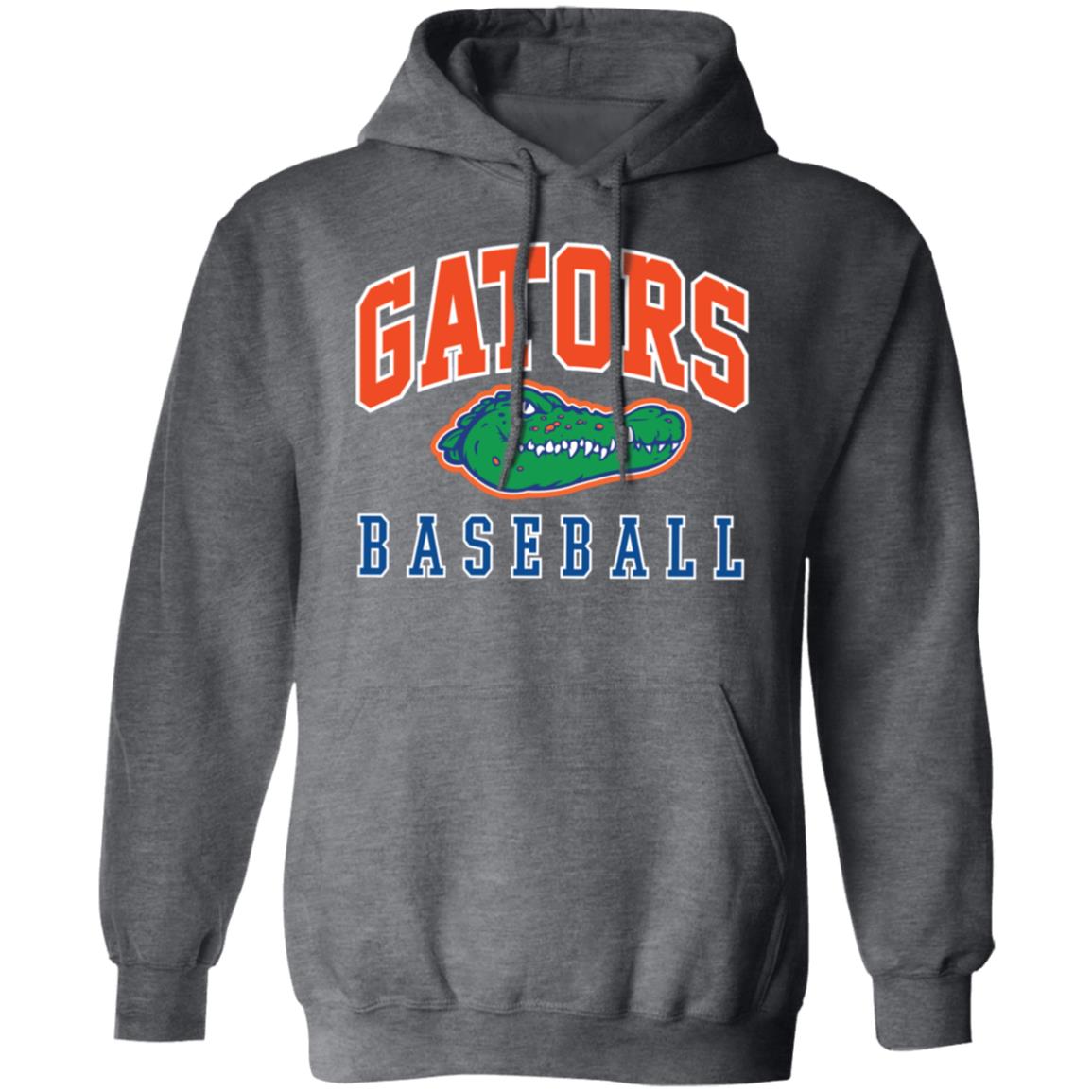 GATB006 - GATORS BASEBALL ADULT HOODIE - The Club
