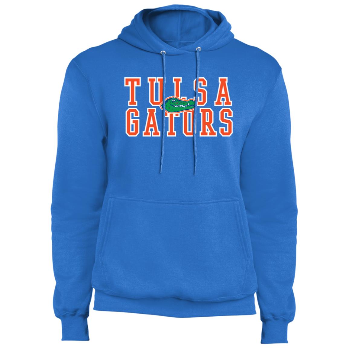 GATOR BASEBALL CUSTOM ADULT HOODIE - The Club