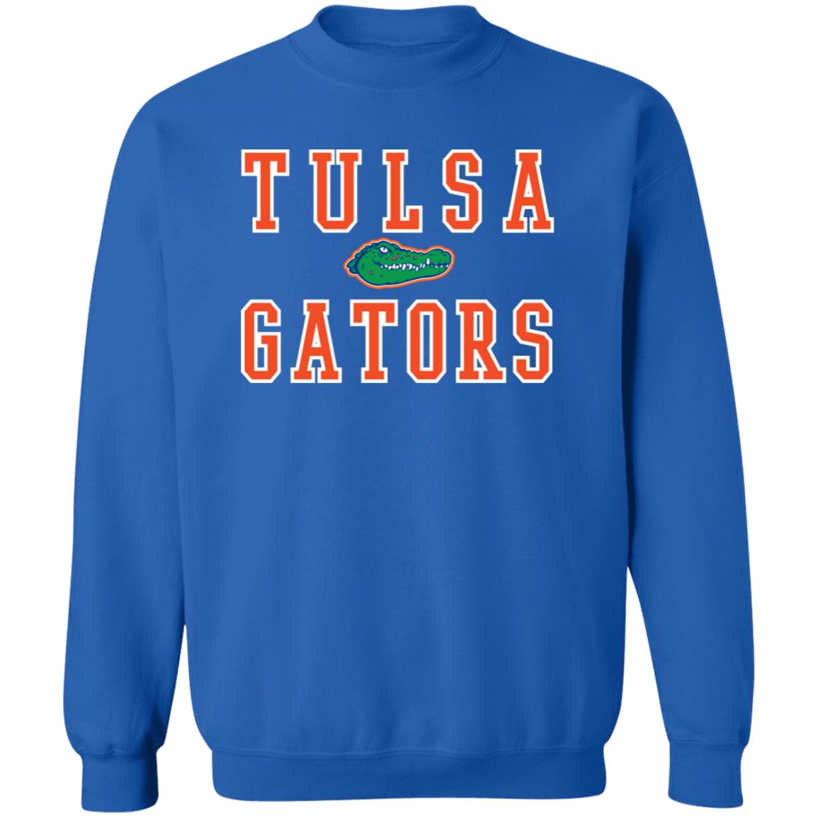 GATB017 - GATORS BASEBALL ADULT CREWNECK PULLOVER - The Club