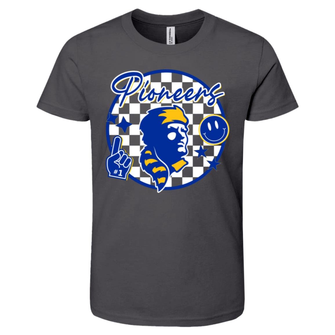 STILLWATER PIONEERS YOUTH COTTON TEE - The Club
