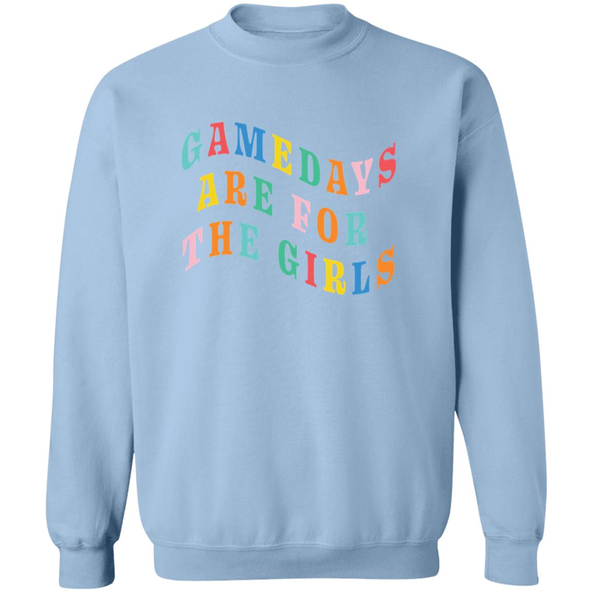 GAMEDAY GRAPHIC ADULT CREWNECK SWEATSHIRT - The Club