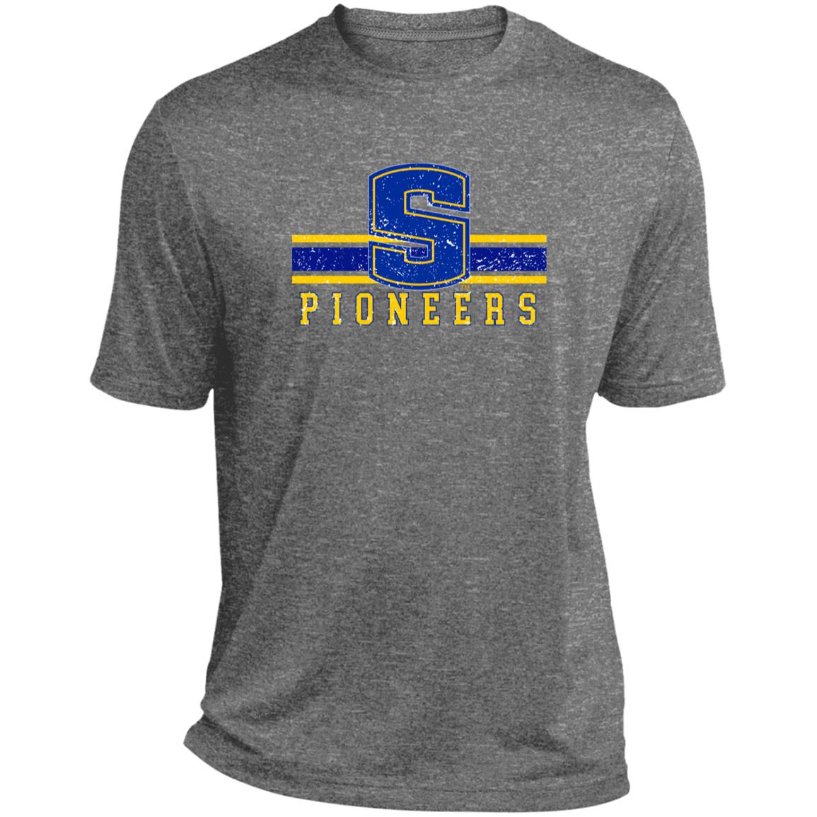 STILLWATER PIONEERS ADULT PERFORMANCE TEE - The Club