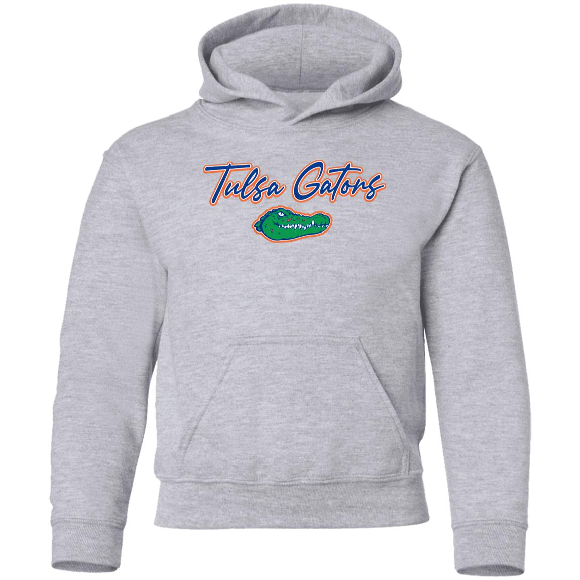 GATB016 - GATORS BASEBALL YOUTH HOODIE - The Club