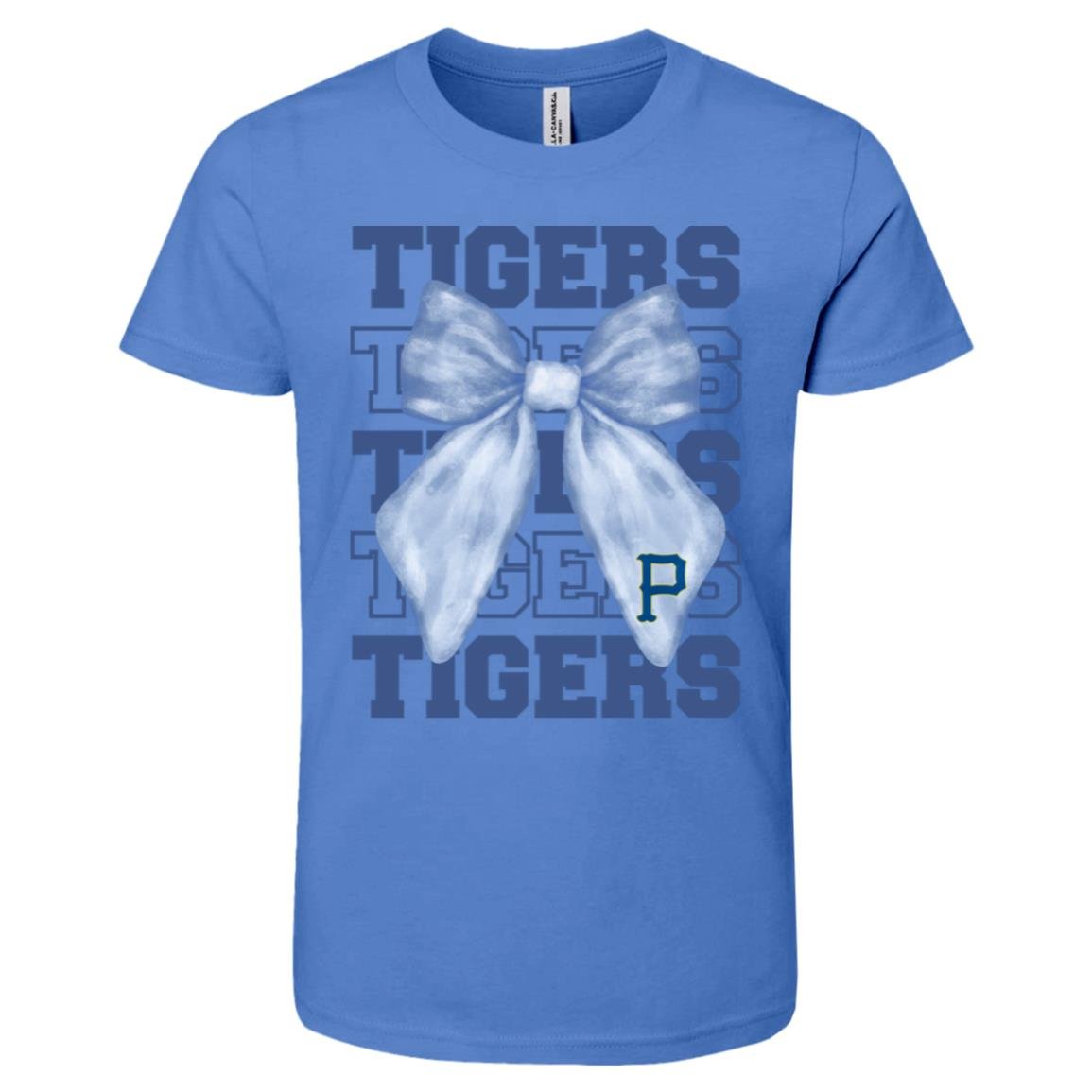 PRYOR TIGERS YOUTH COTTON TEE - The Club