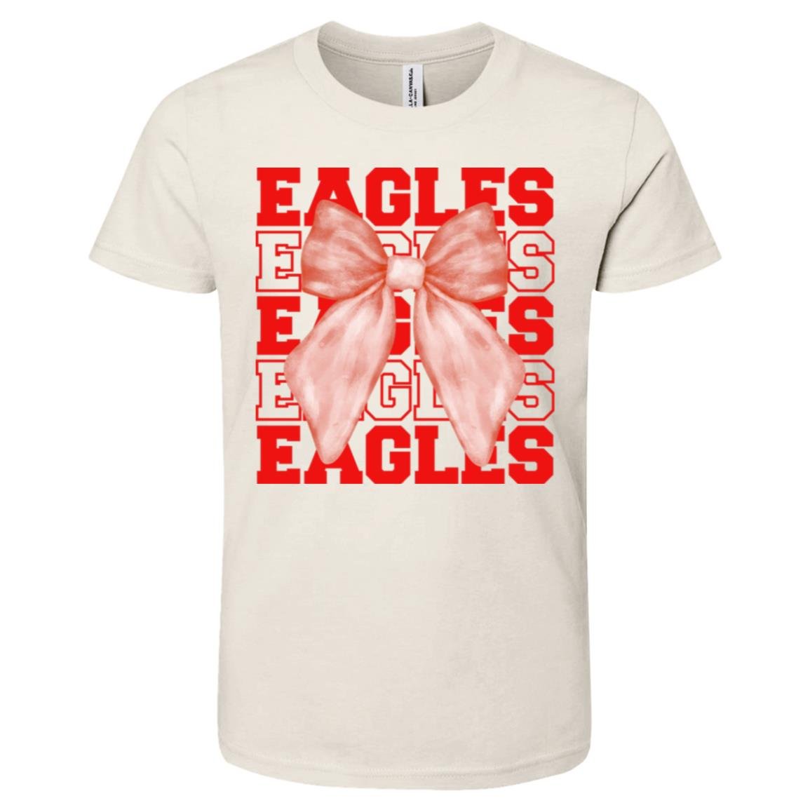 EAGLES MASCOT YOUTH COTTON TEE - The Club