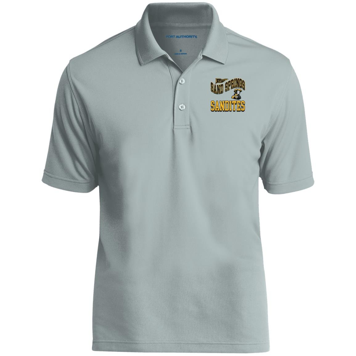 SAND SPRINGS SANDITES MEN'S POLO - The Club