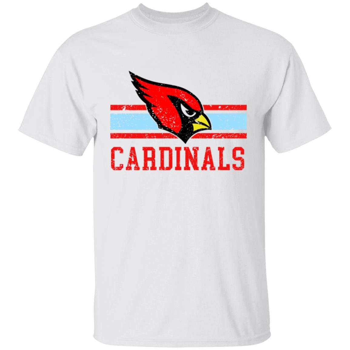 COLLINSVILLE CARDINALS YOUTH COTTON TEE - The Club