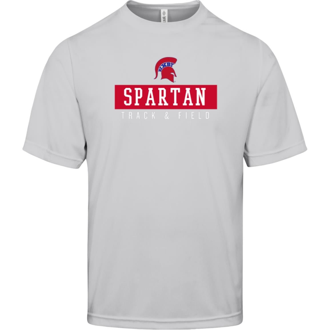 REFINED SPARTAN T&F ADULT PERFORMANCE TEE - The Club