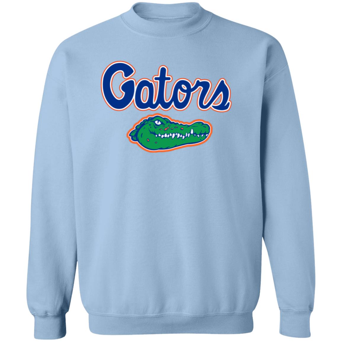 GATB015 - GATORS BASEBALL ADULT CREWNECK SWEATSHIRT - The Club