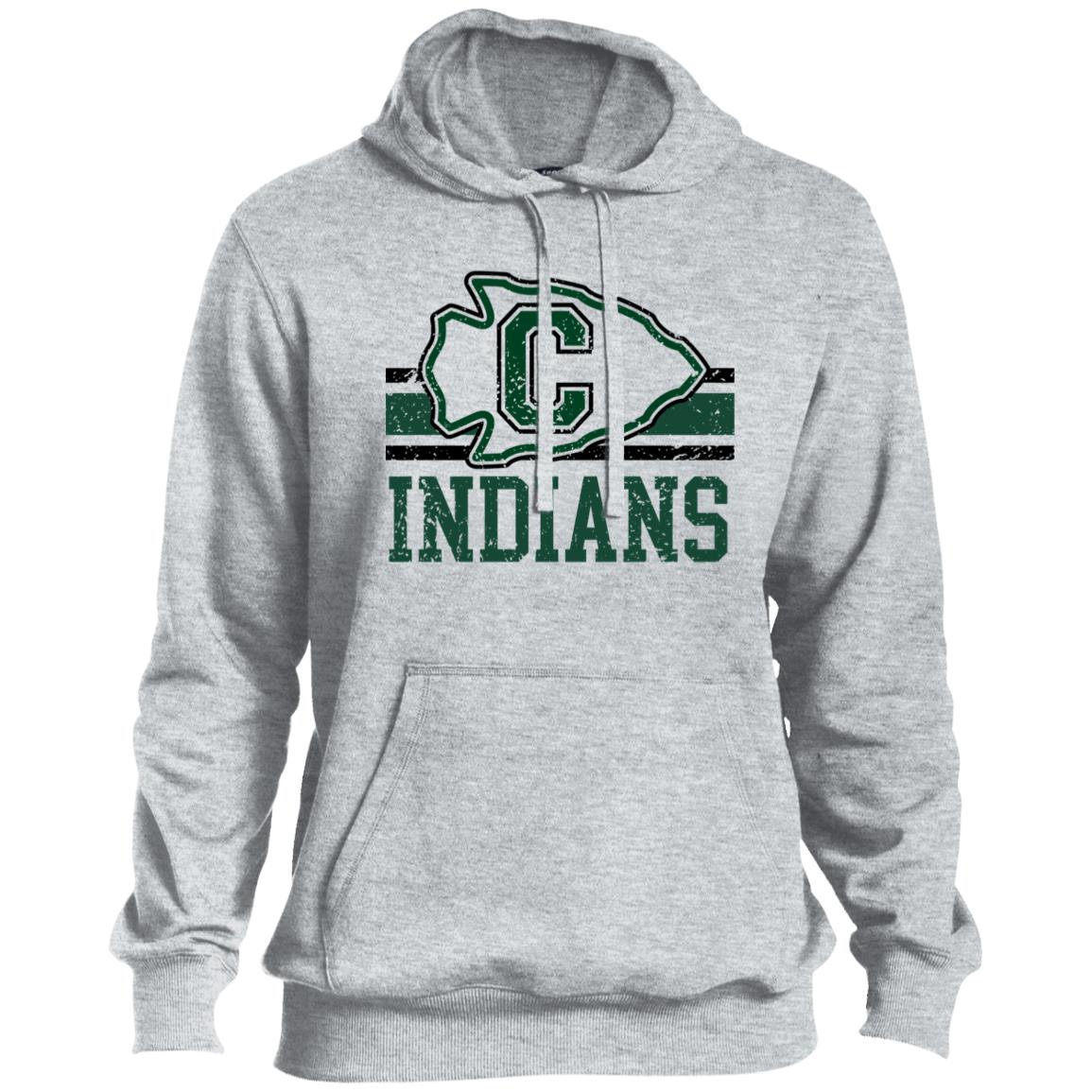 CATOOSA INDIANS ADULT HOODED PULLOVER - The Club
