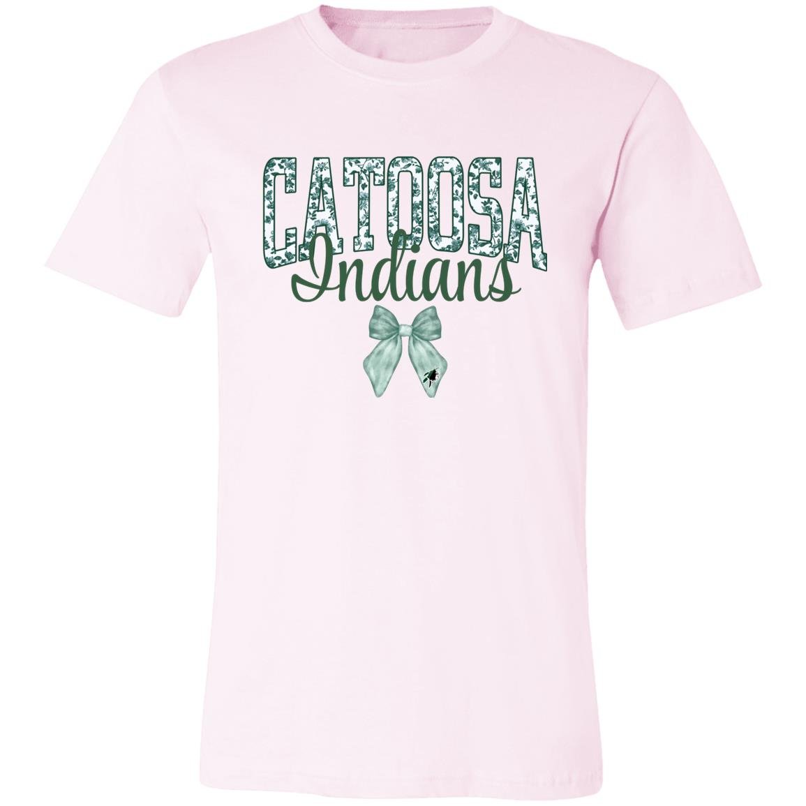 CATOOSA INDIANS ADULT CLASSIC COTTON TEE - The Club