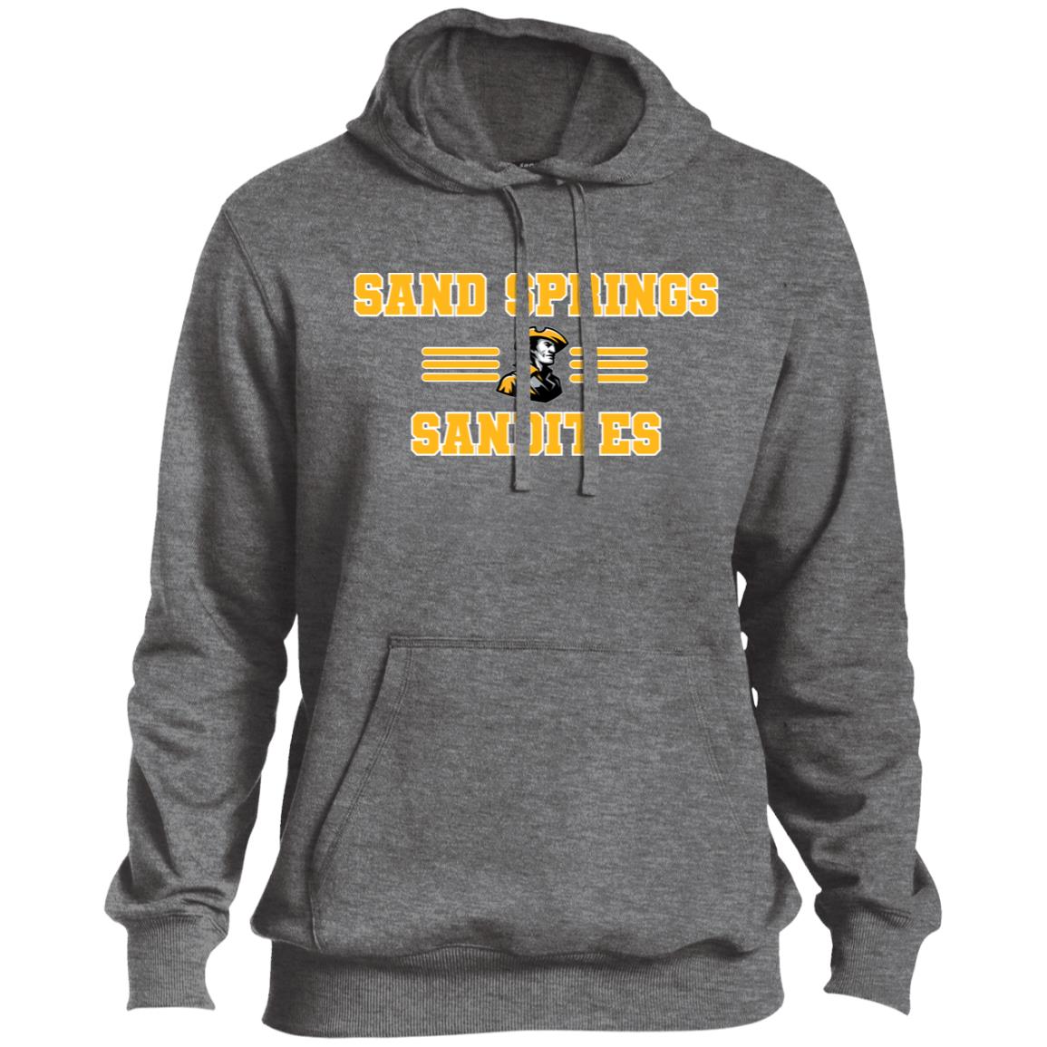 SAND SPRINGS SANDITES HOODED PULLOVER - The Club