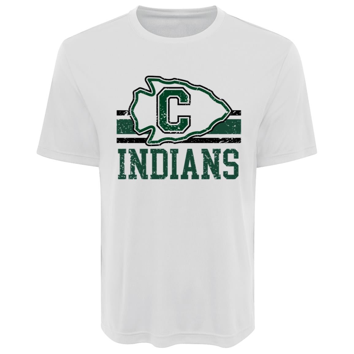 CATOOSA INDIANS ADULT PERFORMANCE TEE - The Club