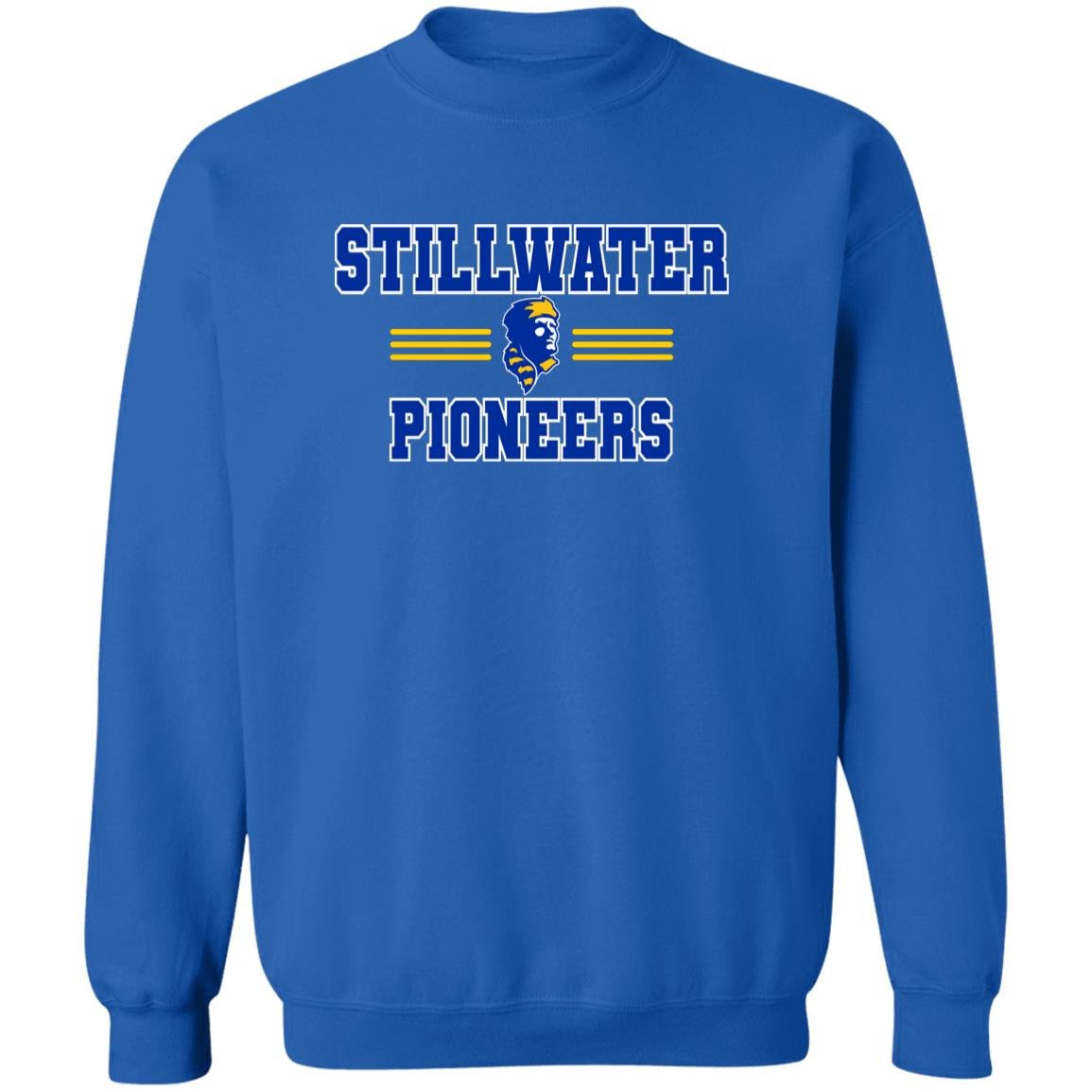 STILLWATER PIONEERS CLASSIC FLEECE PULLOVER - The Club