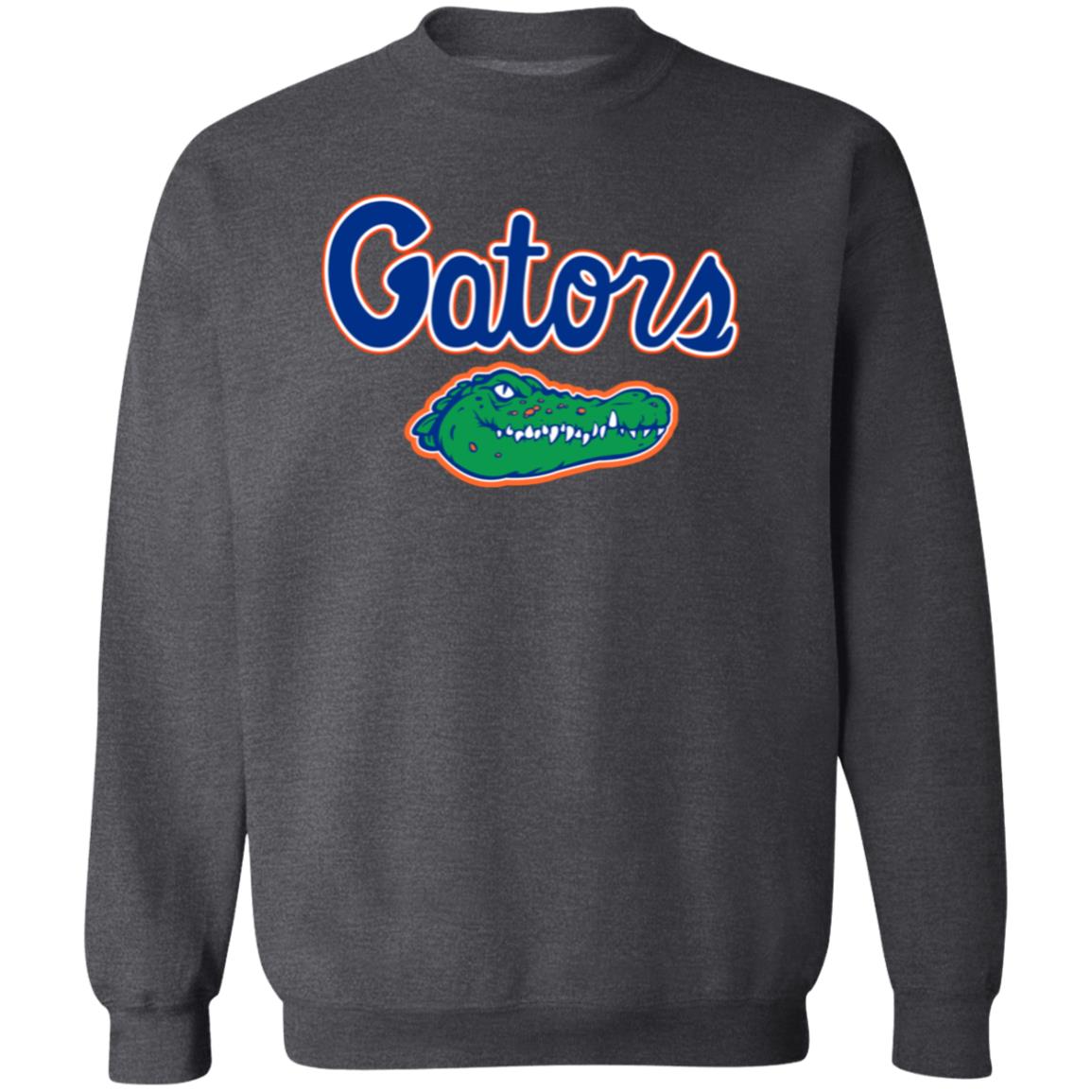 GATB015 - GATORS BASEBALL ADULT CREWNECK SWEATSHIRT - The Club