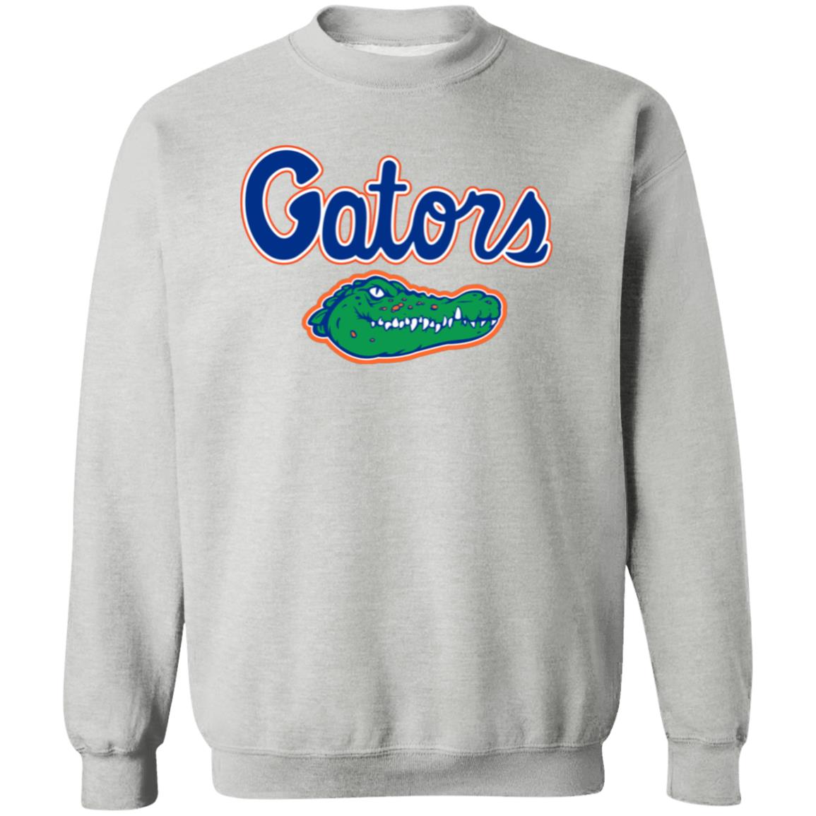 GATB015 - GATORS BASEBALL ADULT CREWNECK SWEATSHIRT - The Club