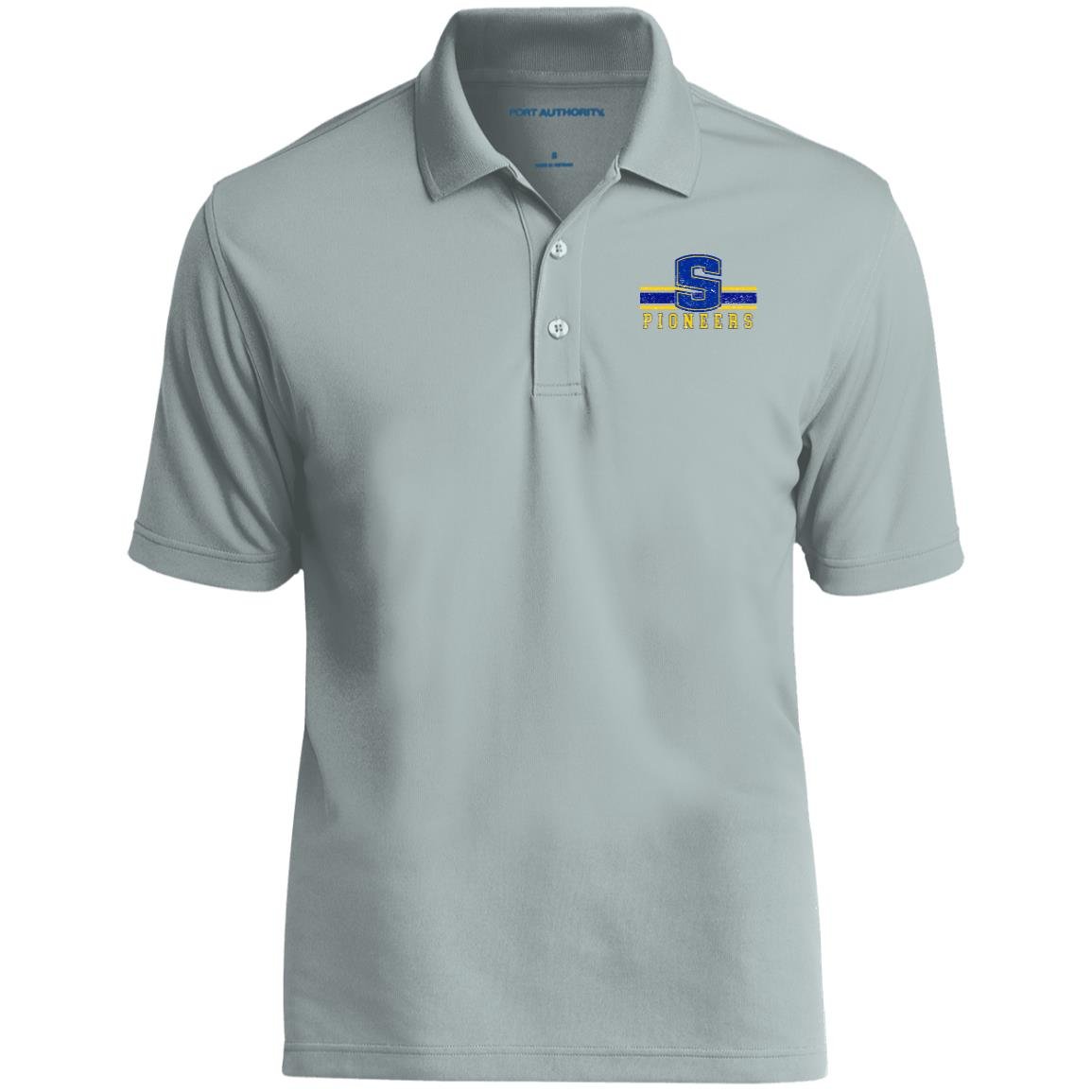 STILLWATER PIONEERS MEN'S PERFORMANCE POLO - The Club