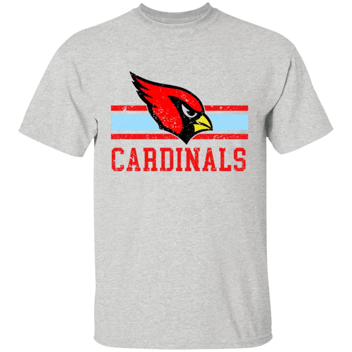 COLLINSVILLE CARDINALS YOUTH COTTON TEE - The Club
