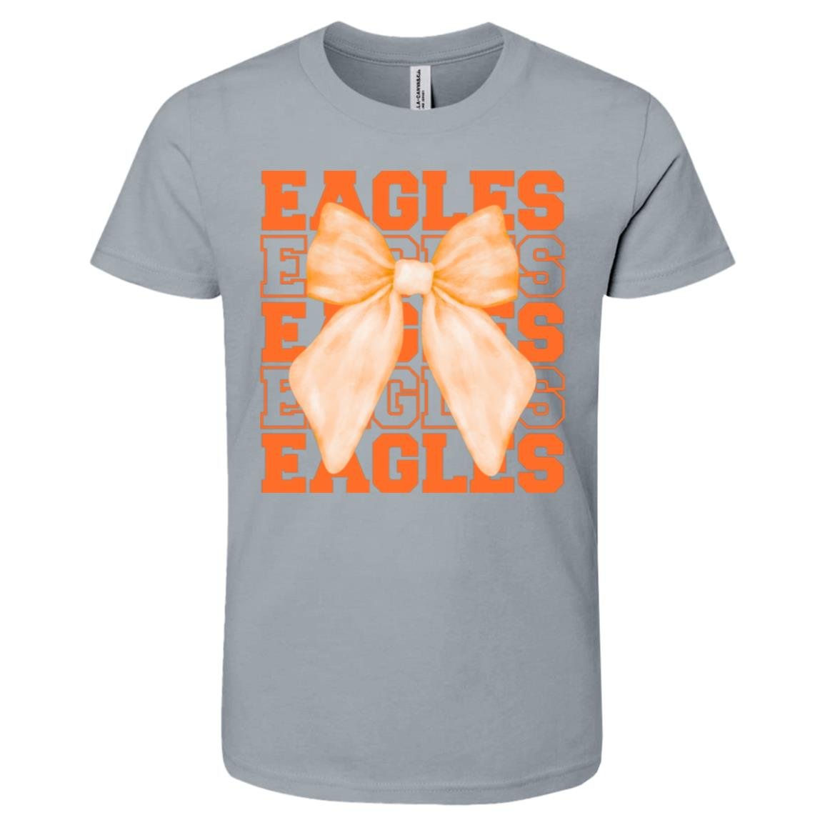 EAGLES MASCOT YOUTH COTTON TEE - The Club