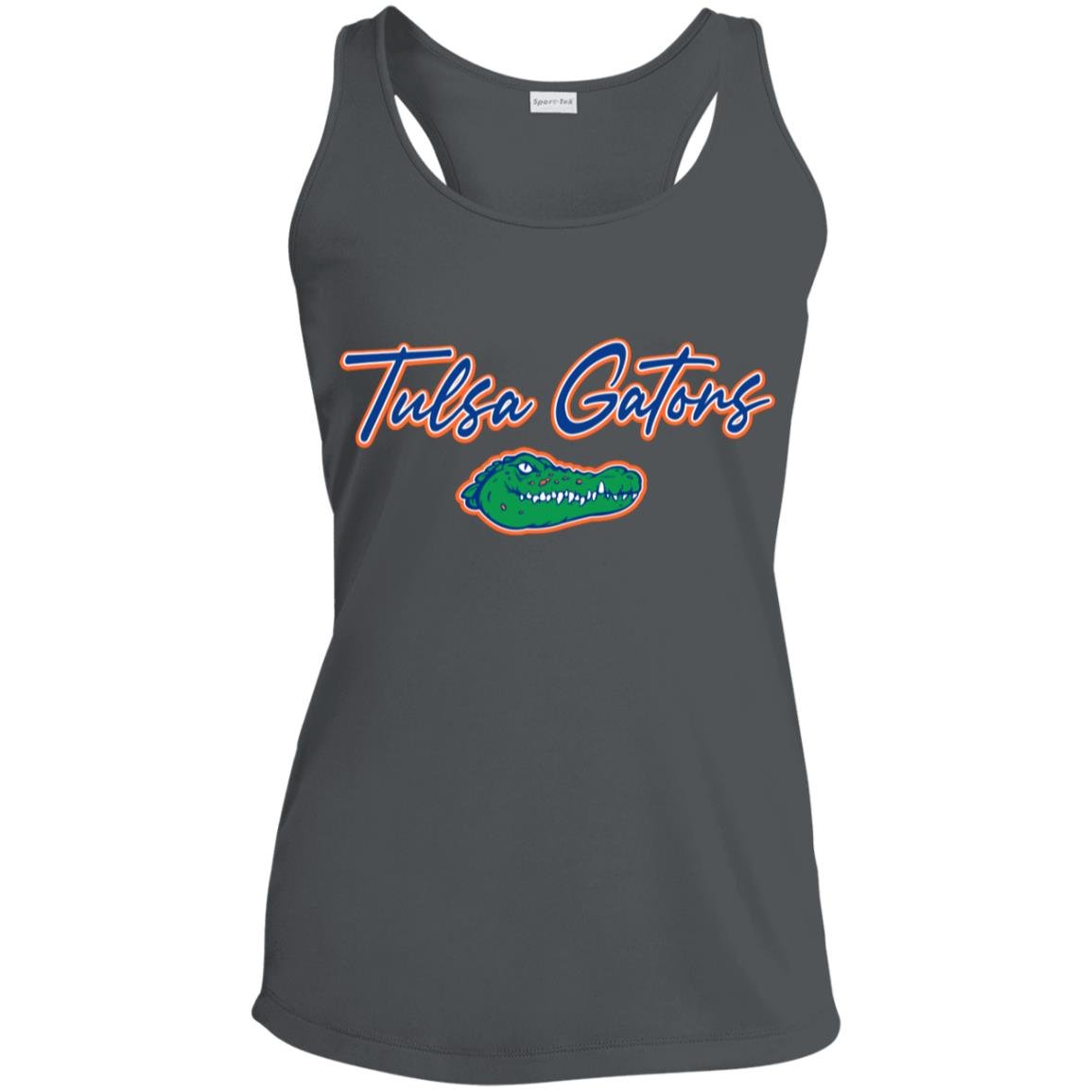 GATB016 - GATORS BASEBALL WOMENS TANK - The Club