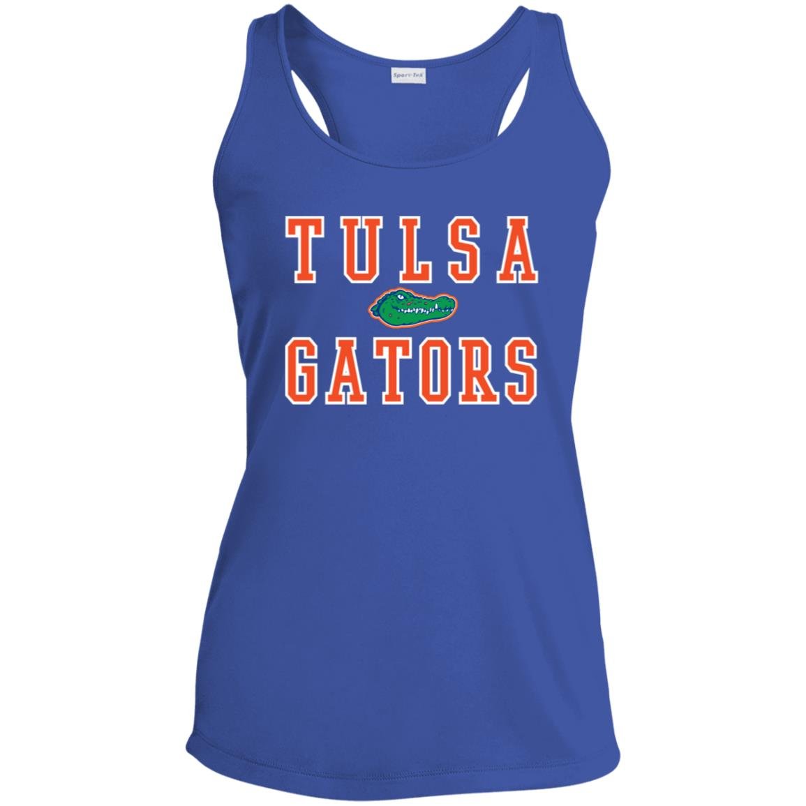 GATB017 - GATORS BASEBALL WOMENS TANK - The Club