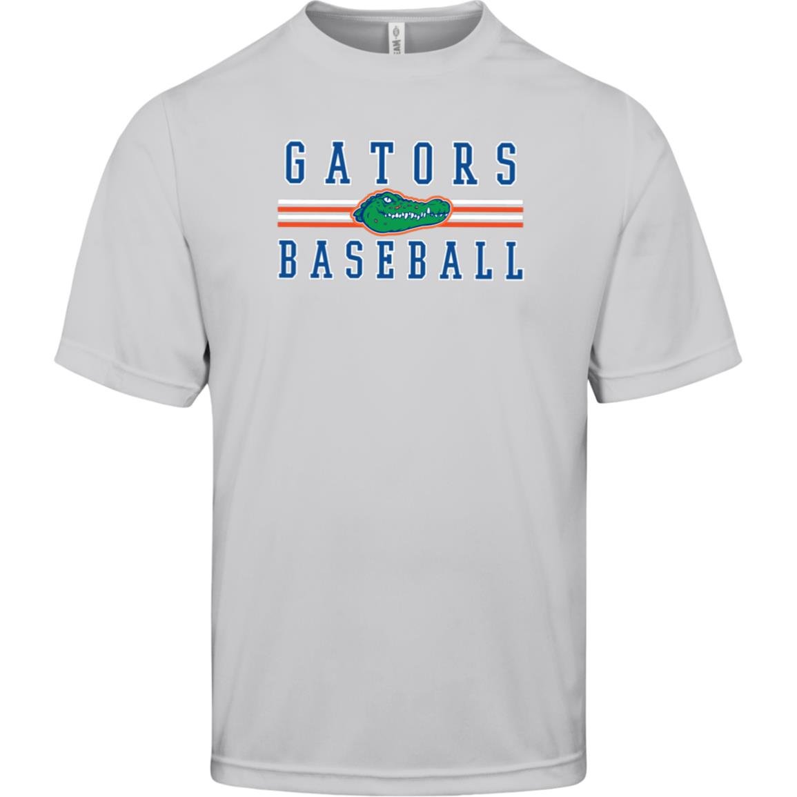 GATB009 - GATORS BASEBALL ADULT PERFORMANCE TEE - The Club