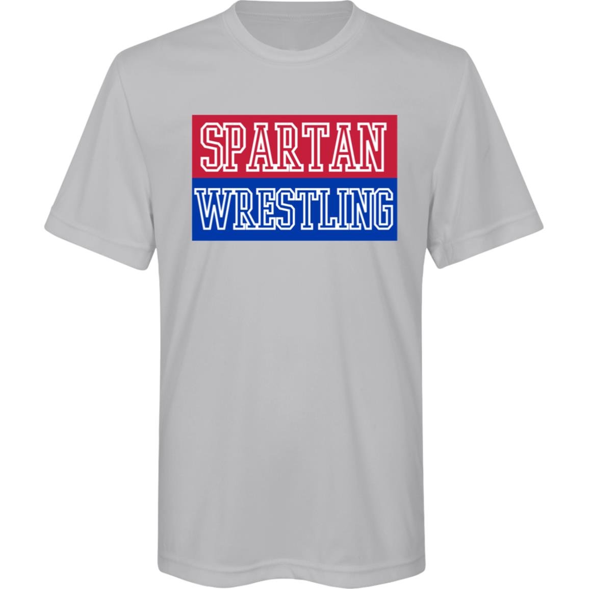 ESSENTIAL WRESTLING YOUTH PERFORMANCE TEE - The Club