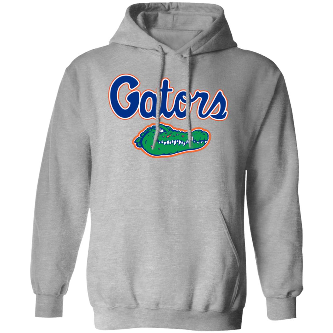 GATB015 - GATORS BASEBALL ADULT HOODIE - The Club