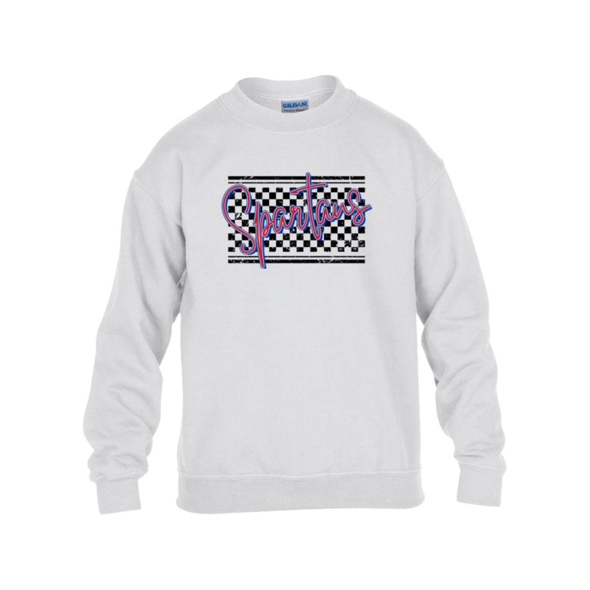 BIXBY SPARTANS YOUTH LONG SLEEVE TEE - The Club