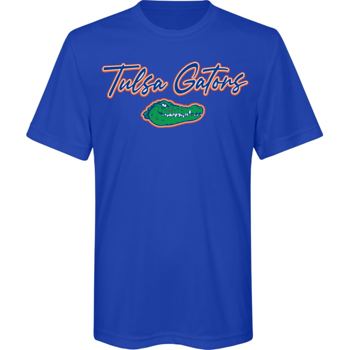 GATB016 - GATORS BASEBALL YOUTH PERFORMANCE TEE - The Club