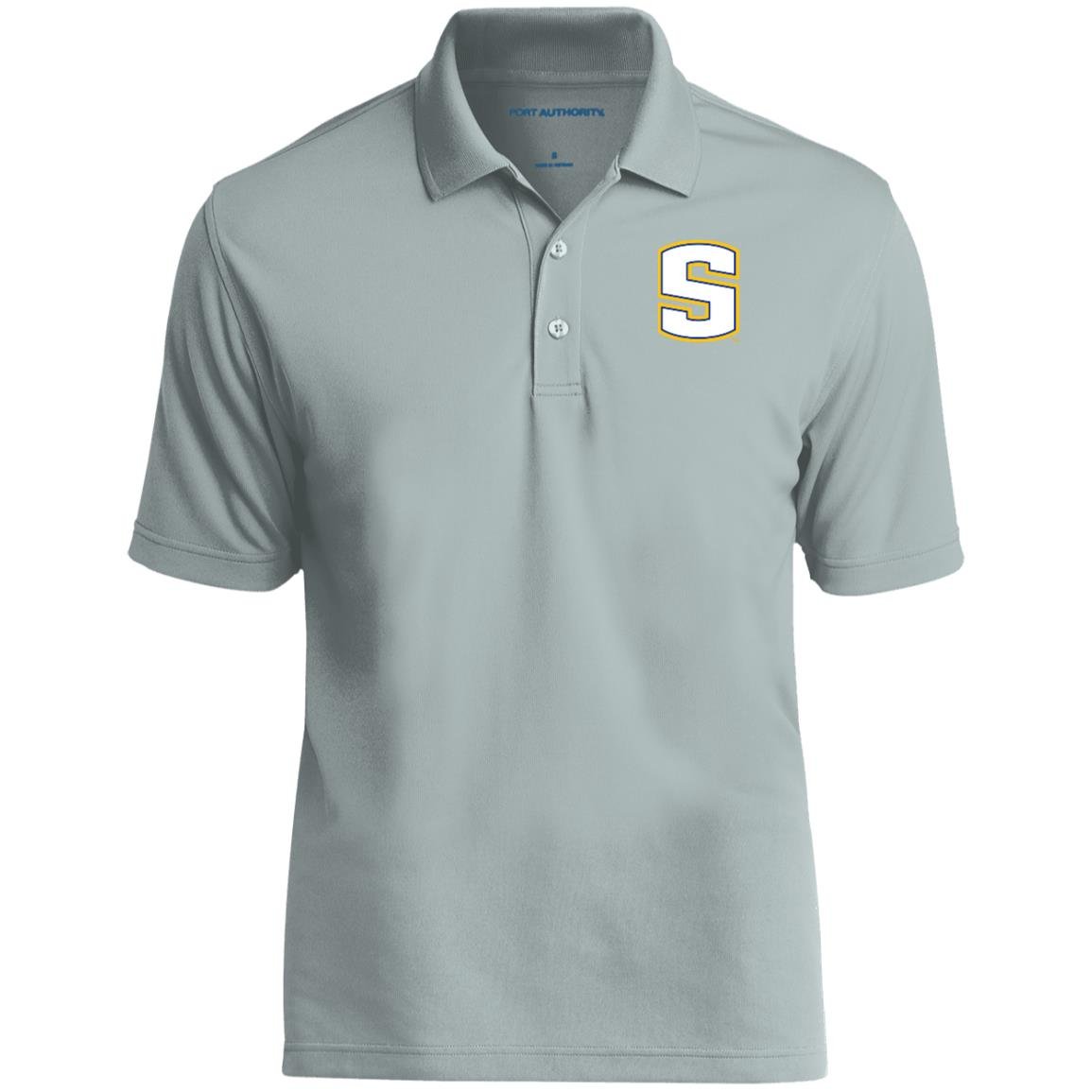 STILLWATER PIONEERS MEN'S PERFORMANCE POLO - The Club