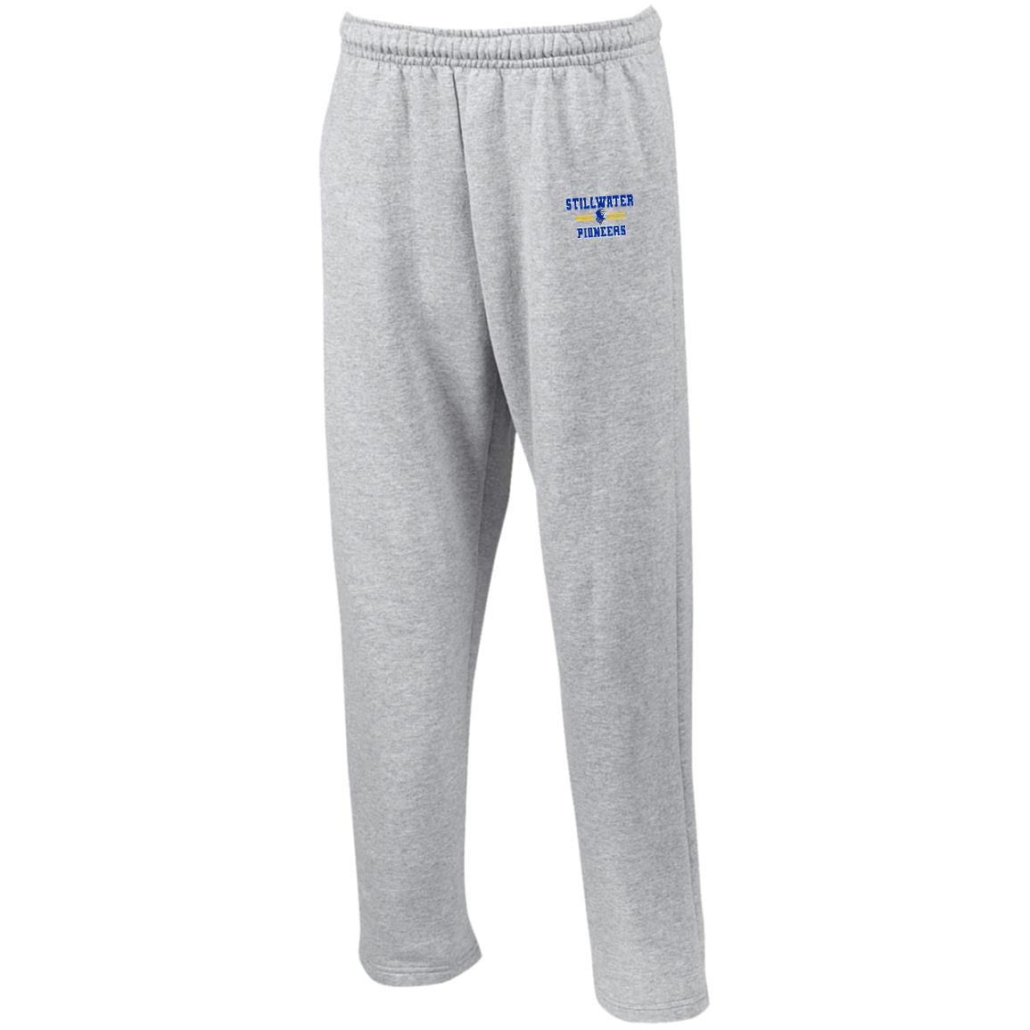 STILLWATER PIONEERS ADULT FLEECE SWEATPANTS - The Club