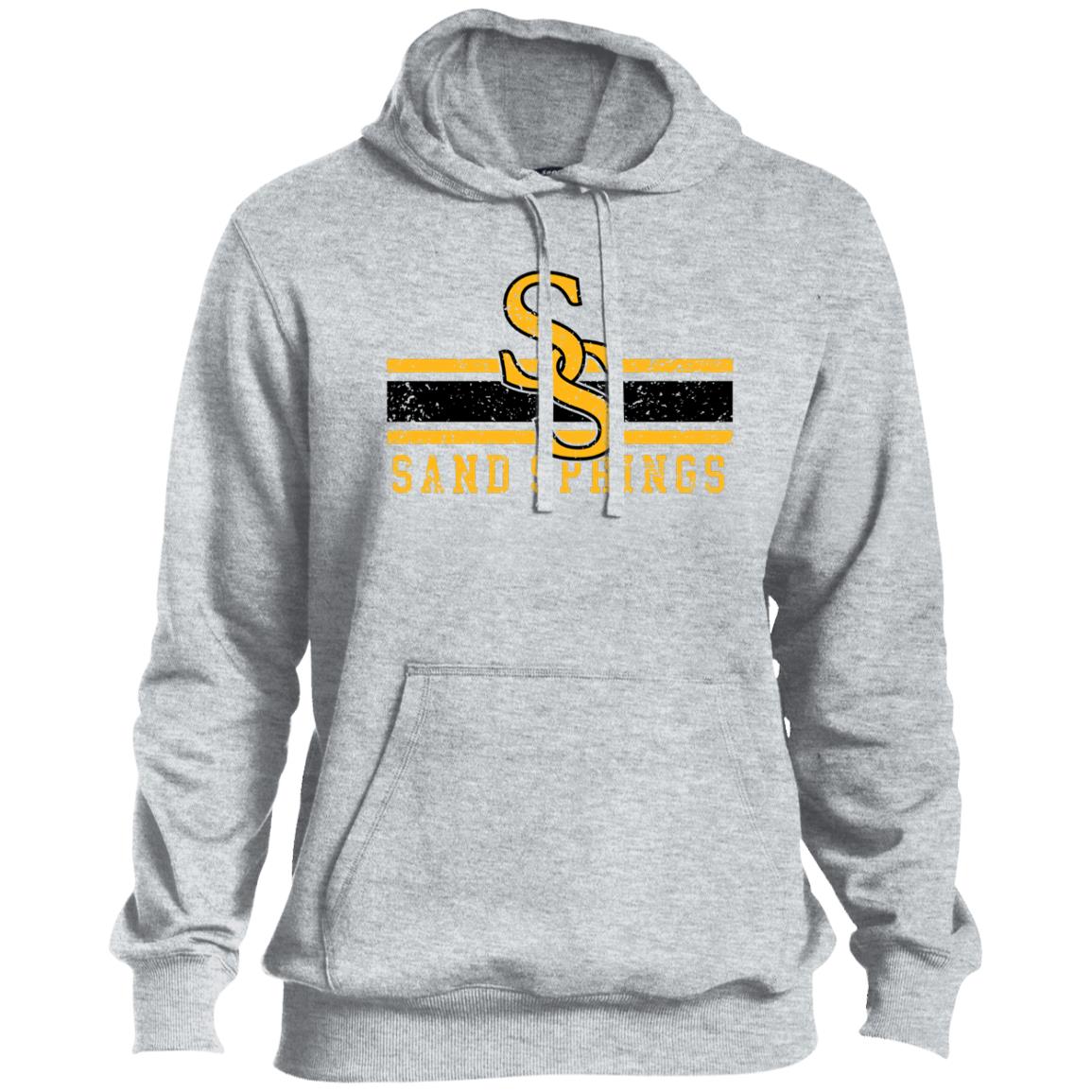 SAND SPRINGS SANDITES HOODED PULLOVER - The Club