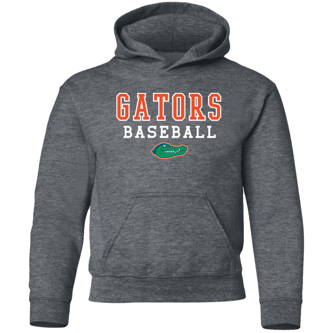 GATB011 - GATORS BASEBALL YOUTH HOODIE - The Club