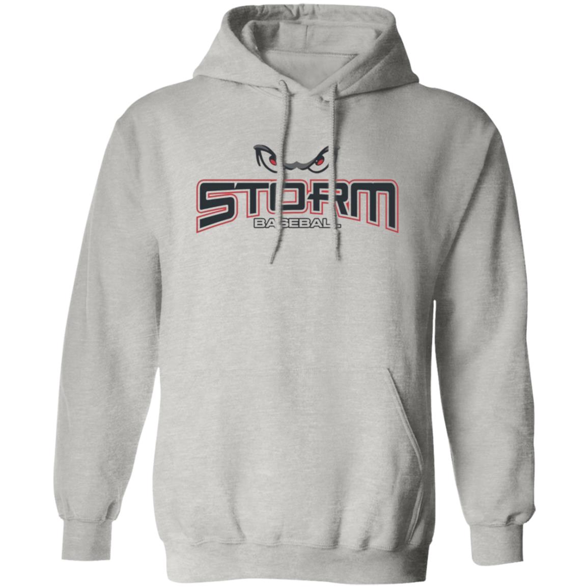 007 - STORM BASEBALL ADULT HOODIE - The Club