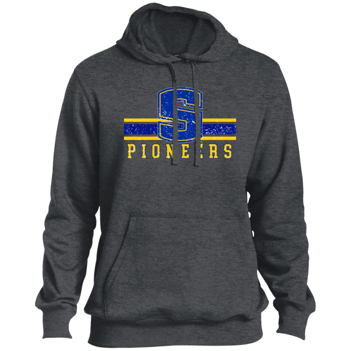 STILLWATER PIONEERS ADULT HOODED PULLOVER - The Club