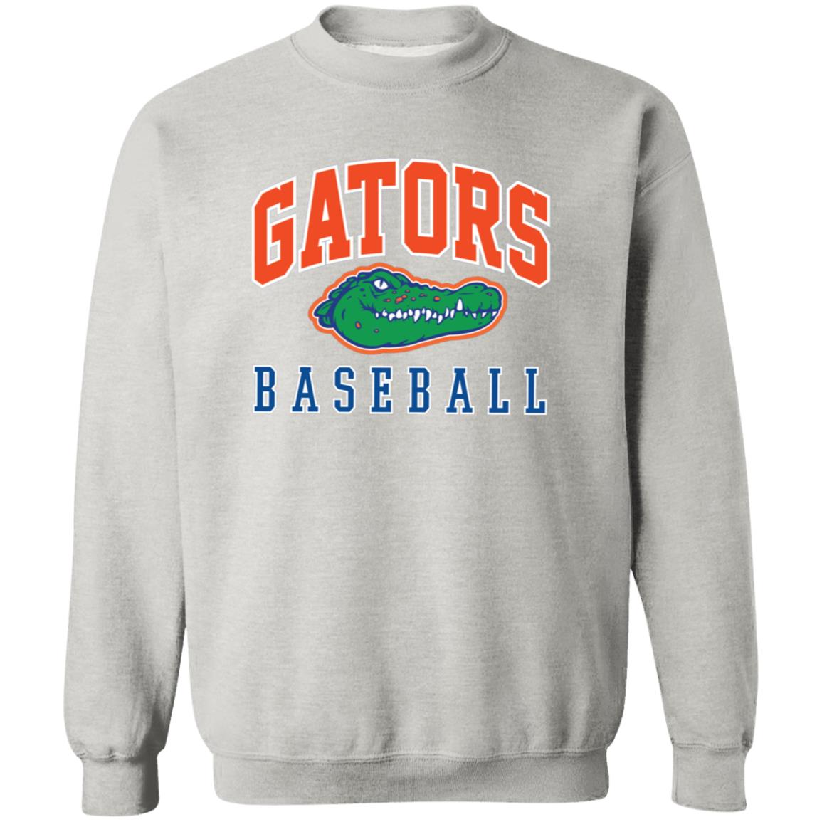 GATOR BASEBALL CUSTOM ADULT SWEATSHIRT - The Club