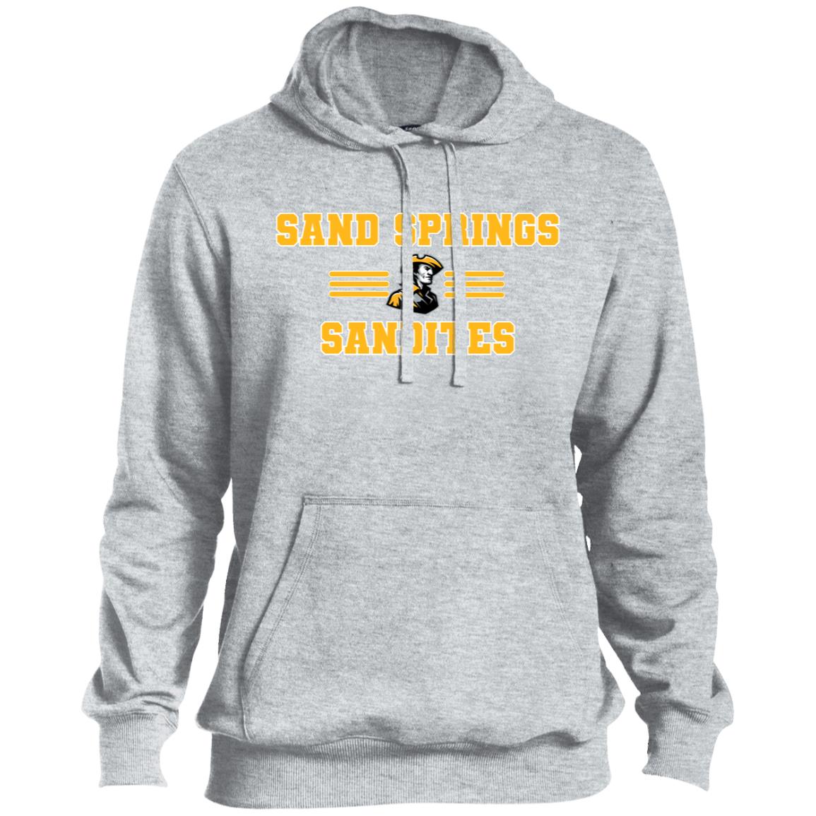 SAND SPRINGS SANDITES HOODED PULLOVER - The Club